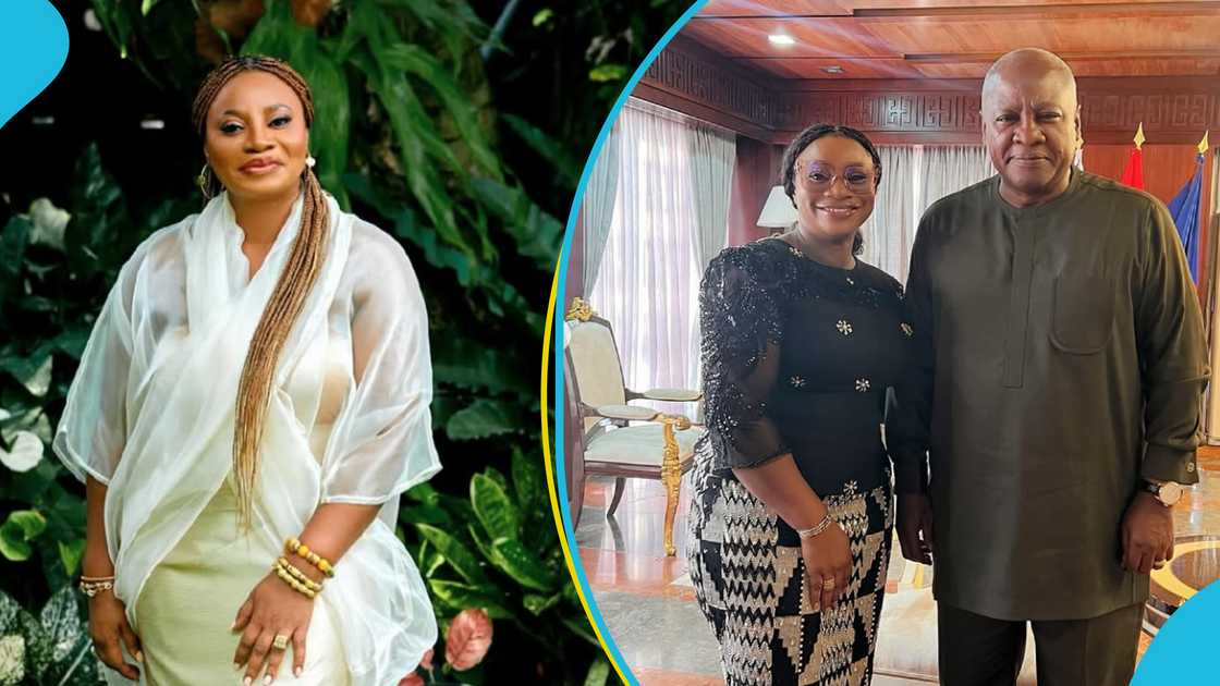 President John Dramani Mahama, Charlotte Osei, EC Chairperson, 1992 Constitution Review Committee, Celebrity Styles, Ghana Braids President John Dramani Mahama, Charlotte Osei, EC Chairperson, 1992 Constitution Review Committee, Celebrity Styles, Ghana Braids