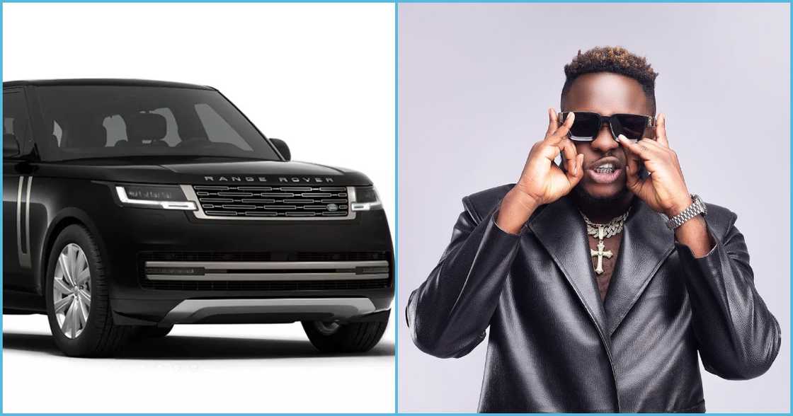 Fella's brother sets the record straight: "Medikal sold my sister's car to buy his range" Fella's brother sets the record straight: "Medikal sold my sister's car to buy his range"