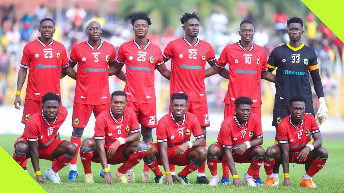 Kotoko are winless in their last three Ghana Premier League games. Kotoko are winless in their last three Ghana Premier League games.