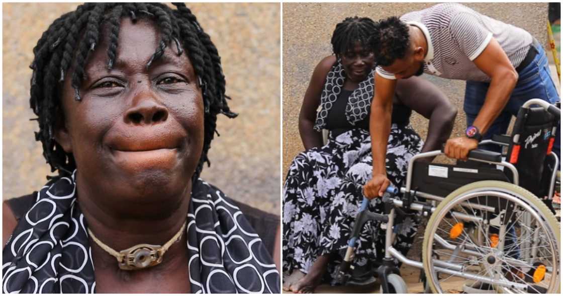 Charlotte Anyitei (L), Lance Corporal Simon Ekpeagba Agbeko (R) Charlotte Anyitei (L), Lance Corporal Simon Ekpeagba Agbeko (R)