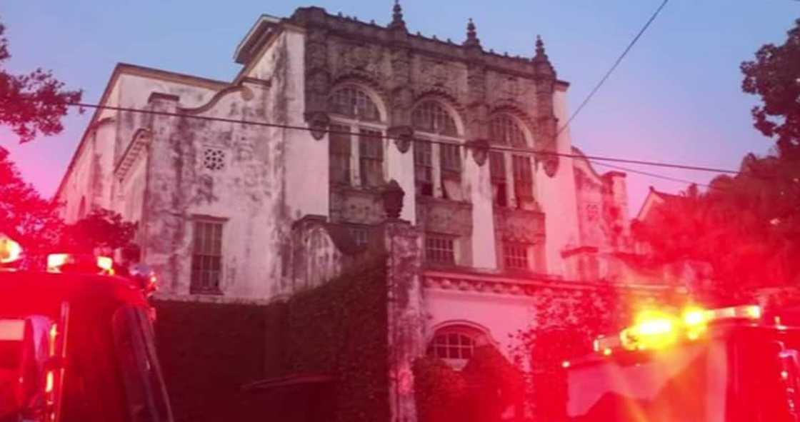 22 firefighters responded on time and put off the fire. 22 firefighters responded on time and put off the fire.