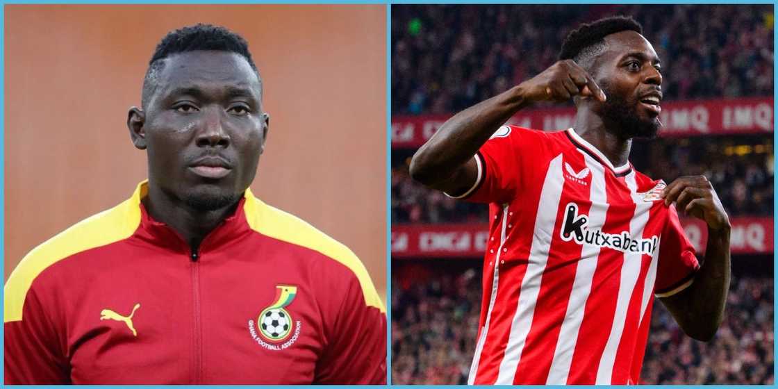 Netizens Call On Athletico Bilbao To Thank Richard Ofori For Copa Del Rey Win: “He Sacrificed Ghana” Netizens Call On Athletico Bilbao To Thank Richard Ofori For Copa Del Rey Win: “He Sacrificed Ghana”