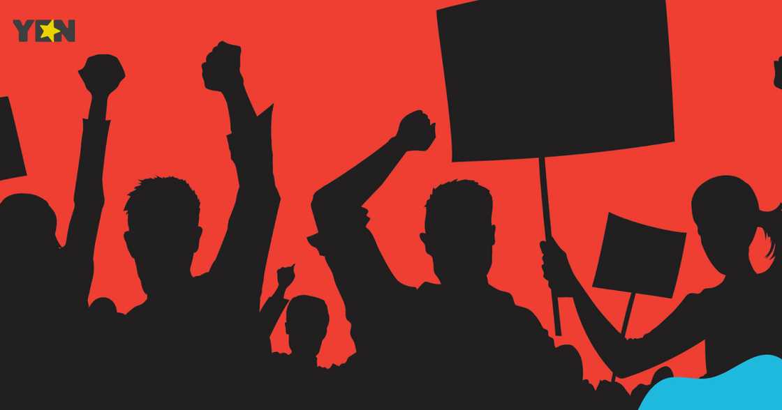 The Ghana Medical Association says it does not have a roadmap for industrial action and has withdrawn from organised labour's nationwide strike on October 10. The Ghana Medical Association says it does not have a roadmap for industrial action and has withdrawn from organised labour's nationwide strike on October 10.