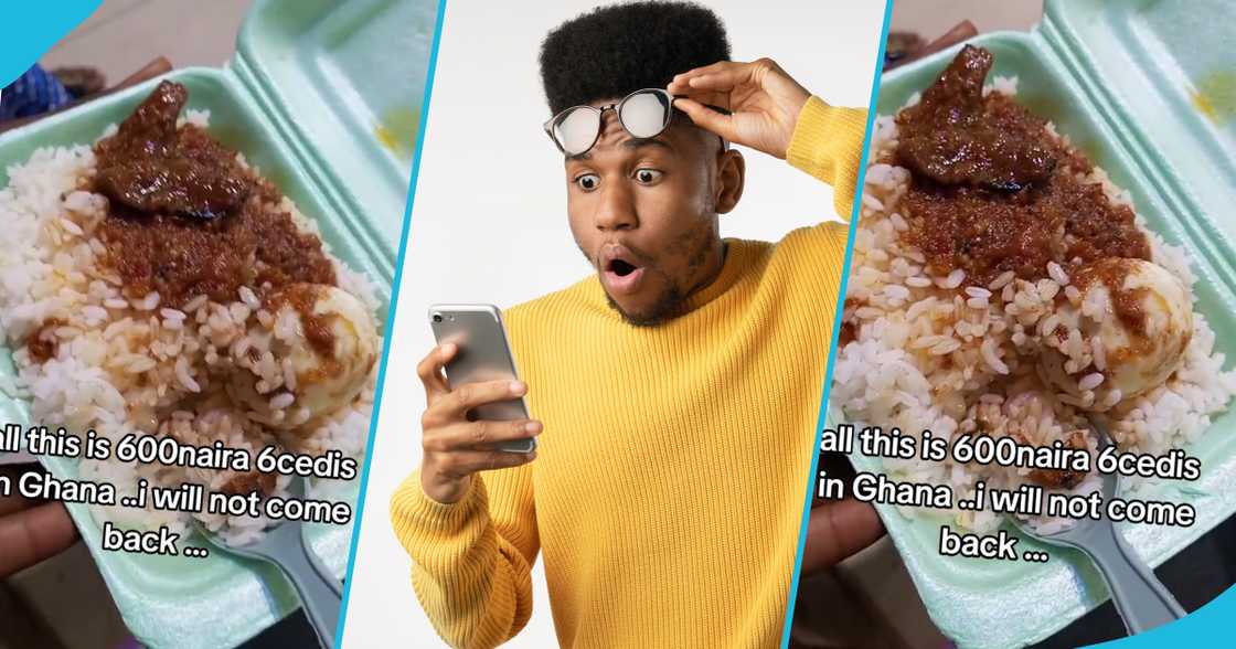 Cost of living in Ghana and Nigeria Cost of living in Ghana and Nigeria