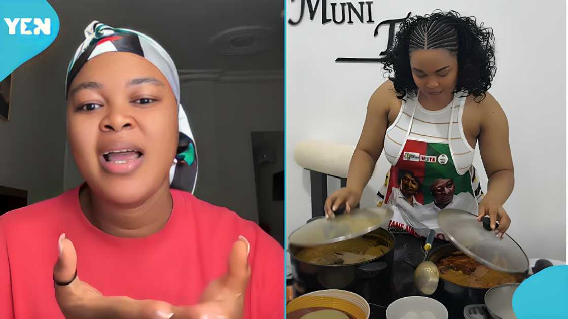 NDC, maid, House girl, Life story, degree, university, NDC woman, NDC Content creator, NDC on TikTok, Munira for NDC, politics, people NDC, maid, House girl, Life story, degree, university, NDC woman, NDC Content creator, NDC on TikTok, Munira for NDC, politics, people