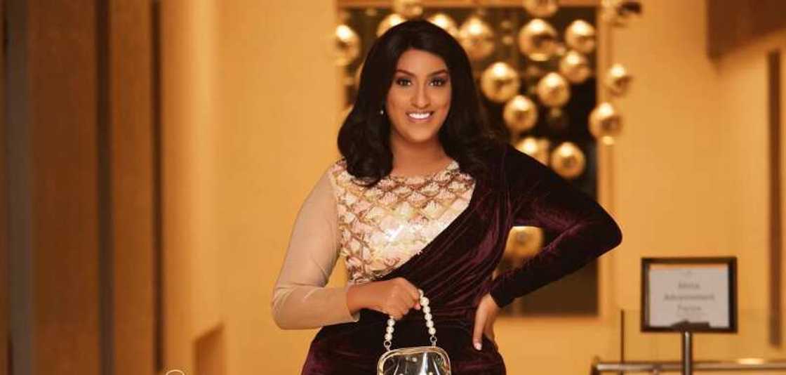 Juliet Ibrahim Juliet Ibrahim