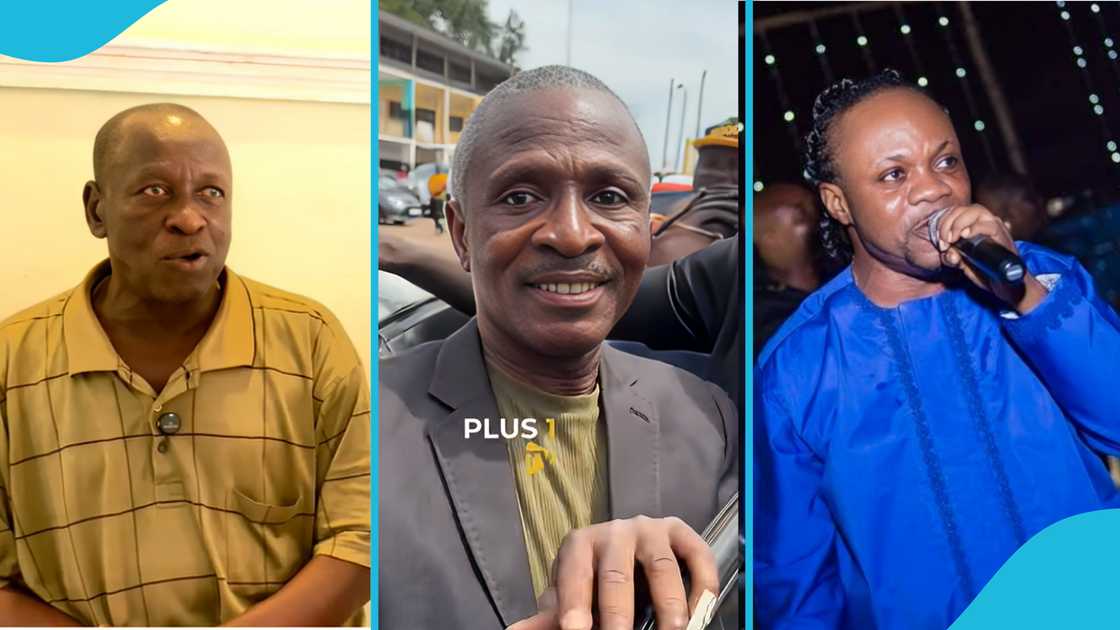 Parkoso, royal family, Daddy Lumba, Lumba funeral, Abusuapanin Kofi Owusu, Parkosohene
