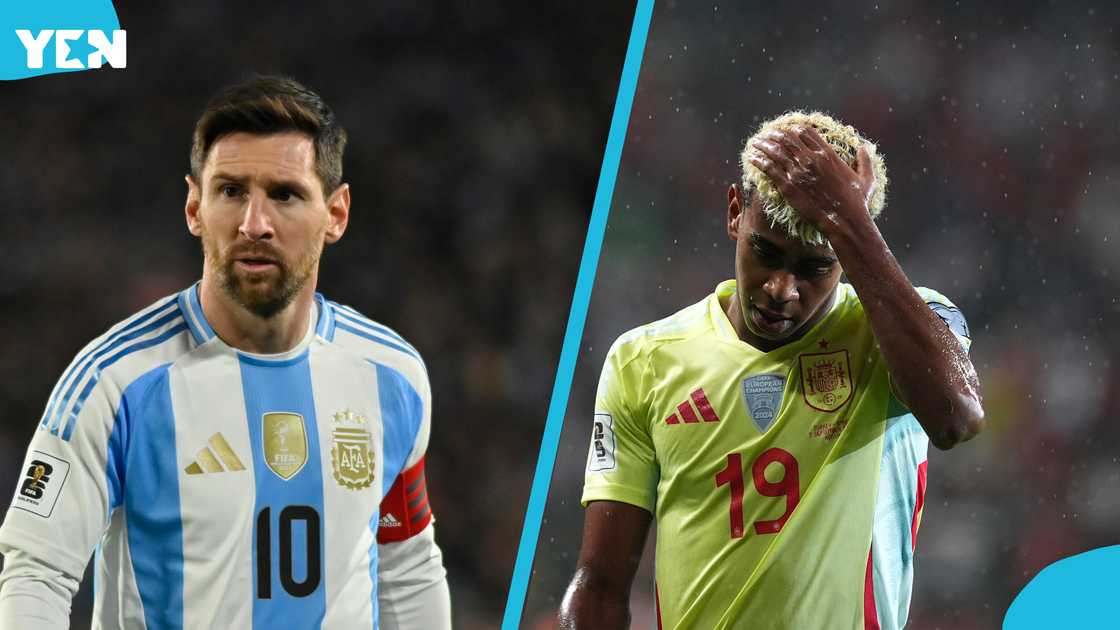 2026 Finalissima, UEFA Finalissima cancelled, Spain vs Argentina 2026, Lamine Yamal, Lionel Messi, Lusail Stadium Qatar, UEFA statement, political situation Qatar, Spain football, international football news, Finalissima 2026 cancellation