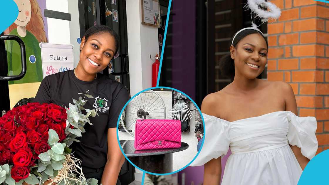 Yvonne Nelson, Yvonne Nelson's daughter, Yvonne Nelson's children, YN International School, Ghanaian movies, Yvonne Nelson's movies