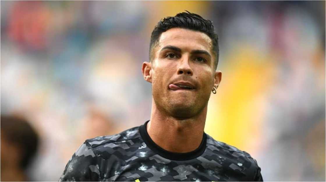 Concerns As Portuguese Striker Ronaldo Left Out of Juventus Starting Line Up Amid Transfer Speculation Concerns As Portuguese Striker Ronaldo Left Out of Juventus Starting Line Up Amid Transfer Speculation