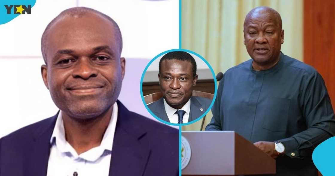 Martin Kpebu, Office of the Special Prosecutor, OSP, Kissi Agyebeng, High Court, Attorney General, President John Mahama Martin Kpebu, Office of the Special Prosecutor, OSP, Kissi Agyebeng, High Court, Attorney General, President John Mahama