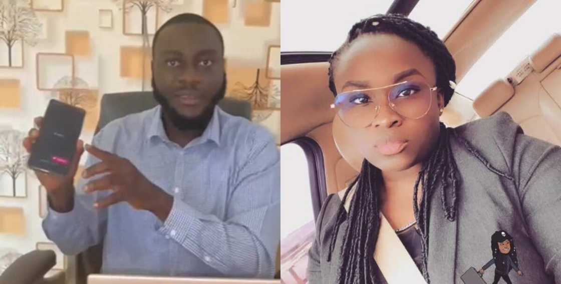 Man who recorded Jessica Opare's MTN voice Man who recorded Jessica Opare's MTN voice