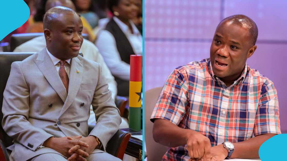 Felix Ofosu-Kwakye, NDC government, John Mahama, The government accountability series Felix Ofosu-Kwakye, NDC government, John Mahama, The government accountability series