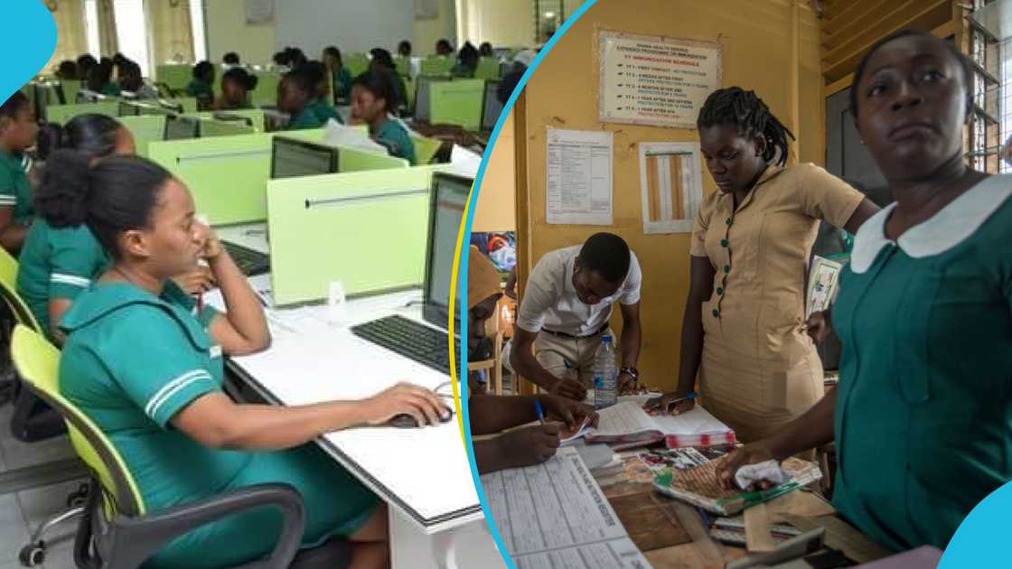 Ministry Of Health Is Recruiting Ghanaian Nurses For Barbados Ministry Of Health Is Recruiting Ghanaian Nurses For Barbados