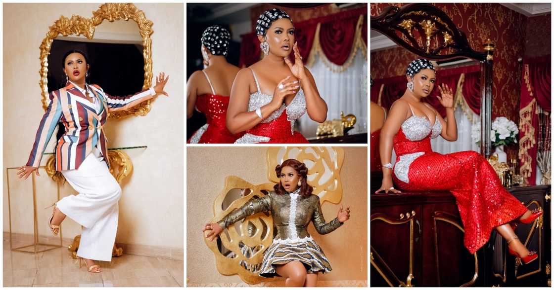 Nana Ama McBrown Mensah Nana Ama McBrown Mensah