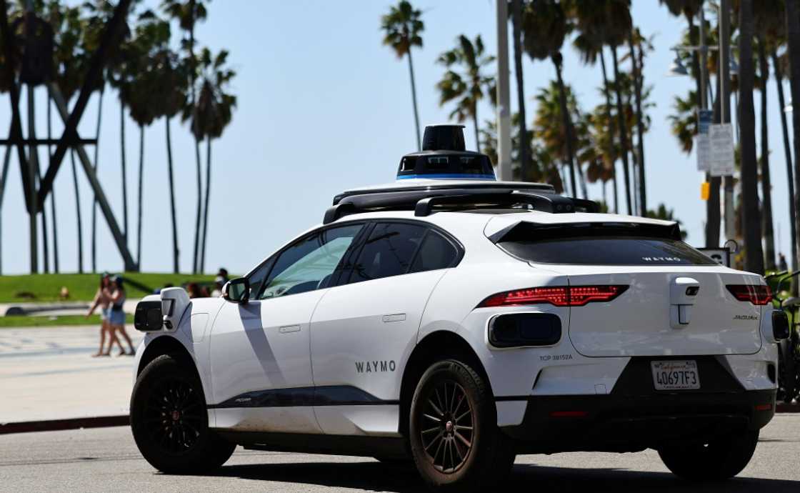 Waymo robotaxi service is available for driverless rides in Los Angeles, Phoenix, and San Francisco Waymo robotaxi service is available for driverless rides in Los Angeles, Phoenix, and San Francisco