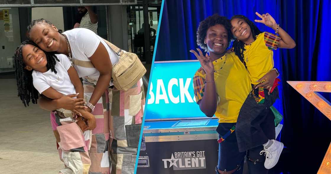 Afronita and Abigal Dromo in photos Afronita and Abigal Dromo in photos