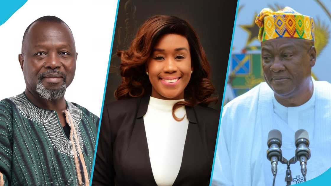 Amanda Clinton, Dominic Ayine, Attorney General, John Mahama, Ministry of Justice, President John Mahama Amanda Clinton, Dominic Ayine, Attorney General, John Mahama, Ministry of Justice, President John Mahama