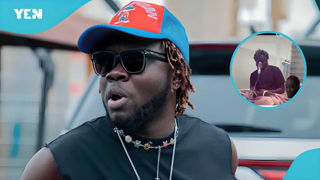 Showboy hospitalisation, Showboy arrest news, Ghana Police Service, Showboy condition updates, Ghanaian musician Showboy, Showboy court appearance, Showboy health issues Showboy hospitalisation, Showboy arrest news, Ghana Police Service, Showboy condition updates, Ghanaian musician Showboy, Showboy court appearance, Showboy health issues