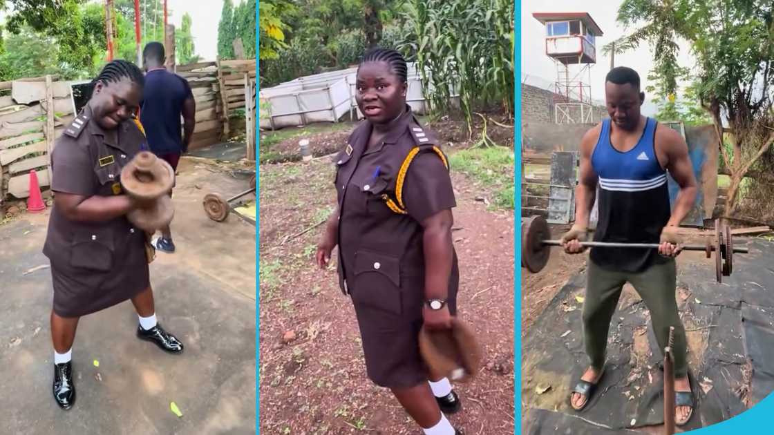 Sunyani Central Prison, Prison Officer, prisons in Ghana, Agradaa in prison, Agradaa jailed 15 years, Nsawam prison Sunyani Central Prison, Prison Officer, prisons in Ghana, Agradaa in prison, Agradaa jailed 15 years, Nsawam prison