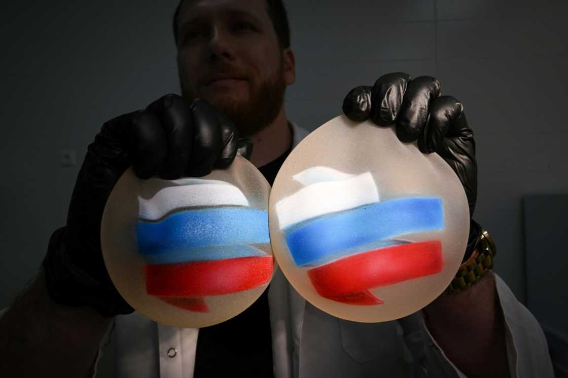 Russia ranks ninth globally in the number of aesthetic procedures carried out annually Russia ranks ninth globally in the number of aesthetic procedures carried out annually