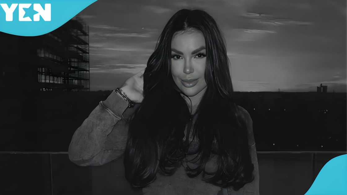 Kauana Bilhar, Dubai, Brazilian influencer, death investigation, Darla Bilhar, emotional video