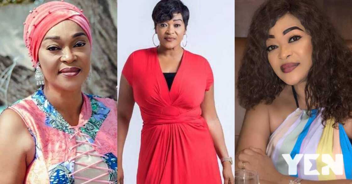 Kalsoume Sinare: Veteran actress stuns social media with beautiful photos Kalsoume Sinare: Veteran actress stuns social media with beautiful photos