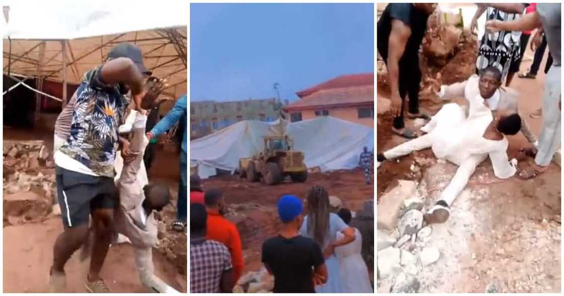 CP Henry Njoku, Pastor Samuel Emmanuel, Higherlife Generation Church, Owerri demolished