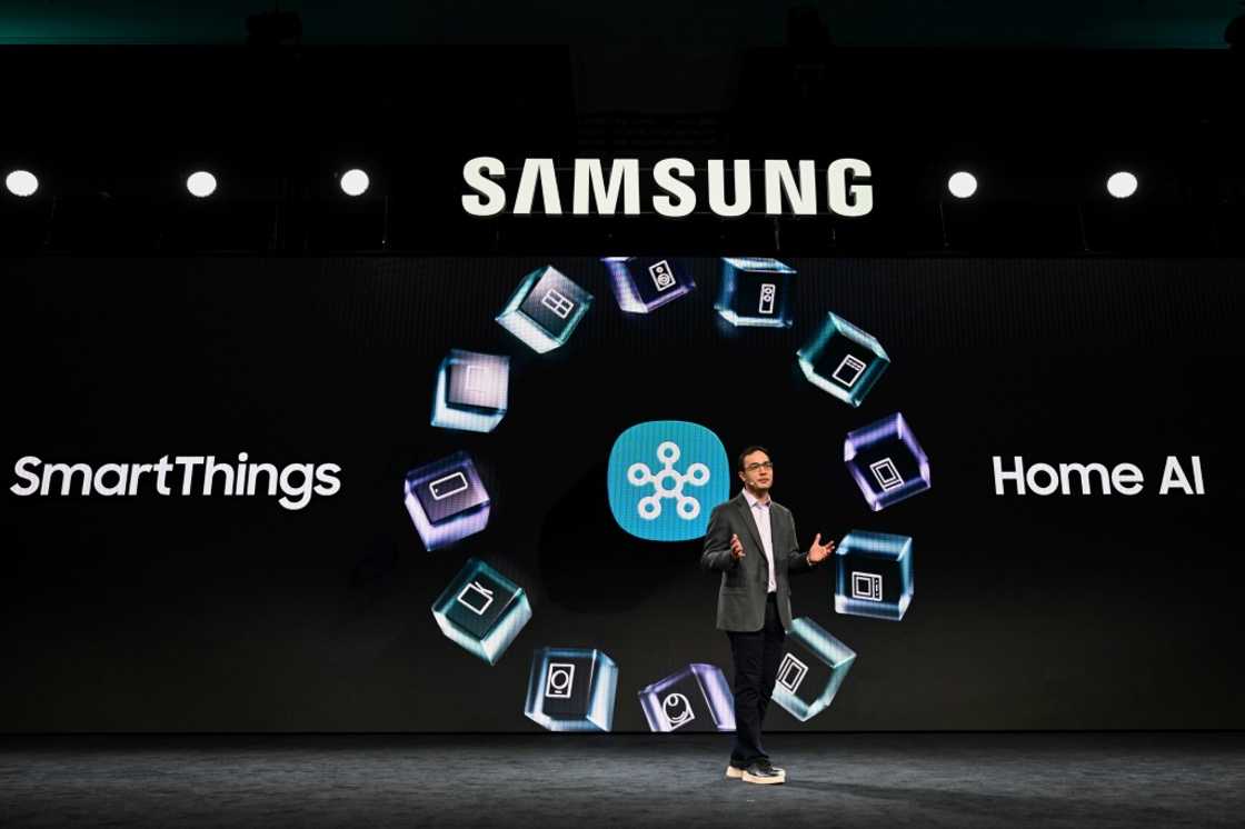 Jonathan Gabrio, head of connected experience center, Samsung Electronics America, proclaims the arrival of an 'age of home AI' in which gadgets get to know users and anticipate their needs Jonathan Gabrio, head of connected experience center, Samsung Electronics America, proclaims the arrival of an 'age of home AI' in which gadgets get to know users and anticipate their needs