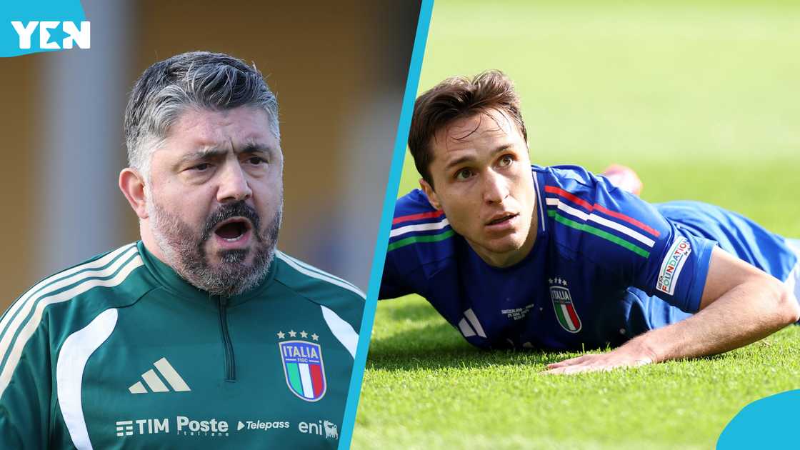 Federico Chiesa Italy, Chiesa sent home Italy camp, Italy vs Northern Ireland 2026, Chiesa Liverpool FC, Gennaro Gattuso statement, Italy World Cup play-off, Italy squad news, Chiesa injuries 2026, UEFA World Cup qualifiers, Italy football news Federico Chiesa Italy, Chiesa sent home Italy camp, Italy vs Northern Ireland 2026, Chiesa Liverpool FC, Gennaro Gattuso statement, Italy World Cup play-off, Italy squad news, Chiesa injuries 2026, UEFA World Cup qualifiers, Italy football news