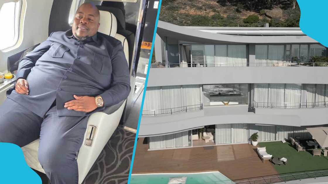 Wicknell Chivayo, Wicknell Chivayo mansion, Cape Town mansion, Clifton, Cape Town, KSh 1.2 billion mansion, Wicknell Chivayo helicopter crash Wicknell Chivayo, Wicknell Chivayo mansion, Cape Town mansion, Clifton, Cape Town, KSh 1.2 billion mansion, Wicknell Chivayo helicopter crash