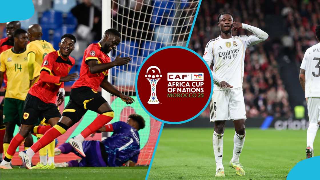 AFCON 2025, Eduardo Camavinga, Angola football, Palancas Negras, South Africa vs Angola, Camavinga prediction, Angola national team, AFCON history, football academy Luanda.