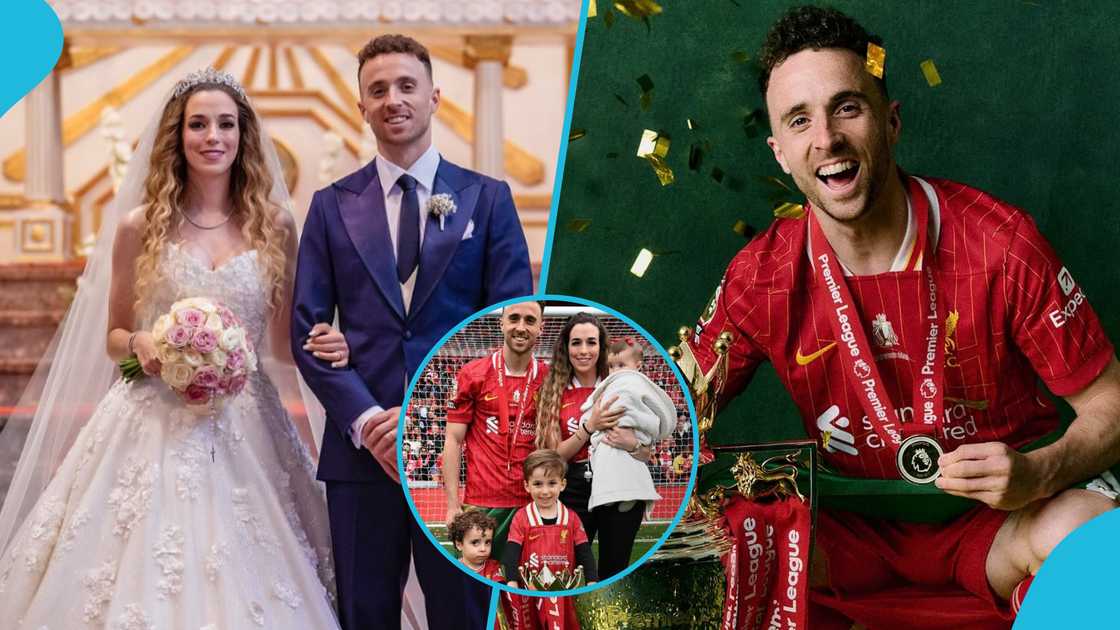 Diogo Jota, Rute Cardoso, Denis Jota, Duarte Jota, Andre Silva Jota, Liverpool Players, Celebrity Death in June 2025, Cristiano Ronaldo, Liverpool Players