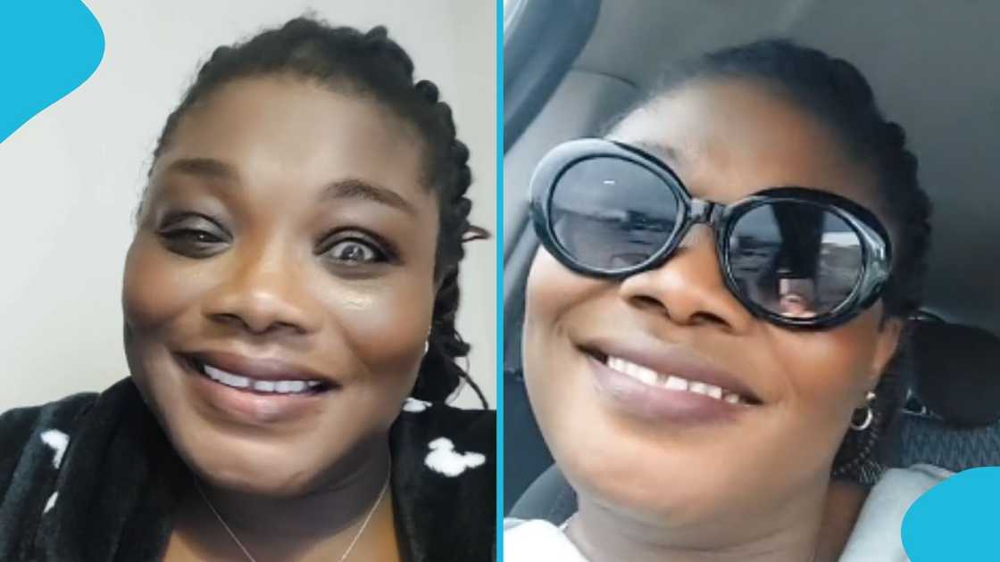 Felicia Osei, Mum, Linda Osei, Maa Linda, love, husband, marriage, relationship