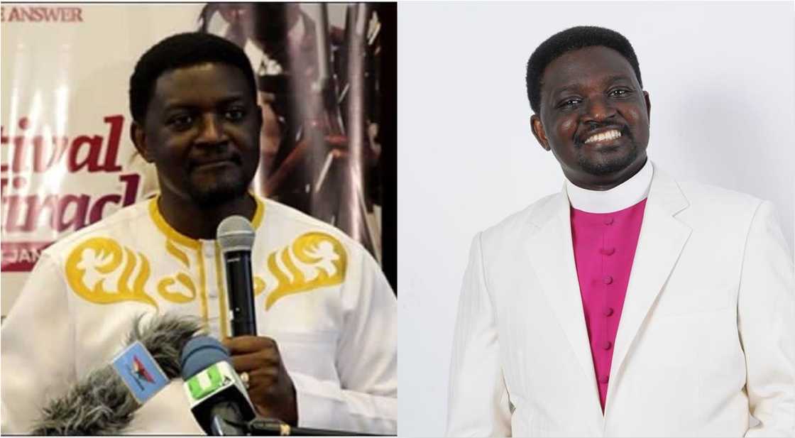 Founder and Prelate of Perez Dome Chapel International, Archbishop Charles Agyinasare Founder and Prelate of Perez Dome Chapel International, Archbishop Charles Agyinasare