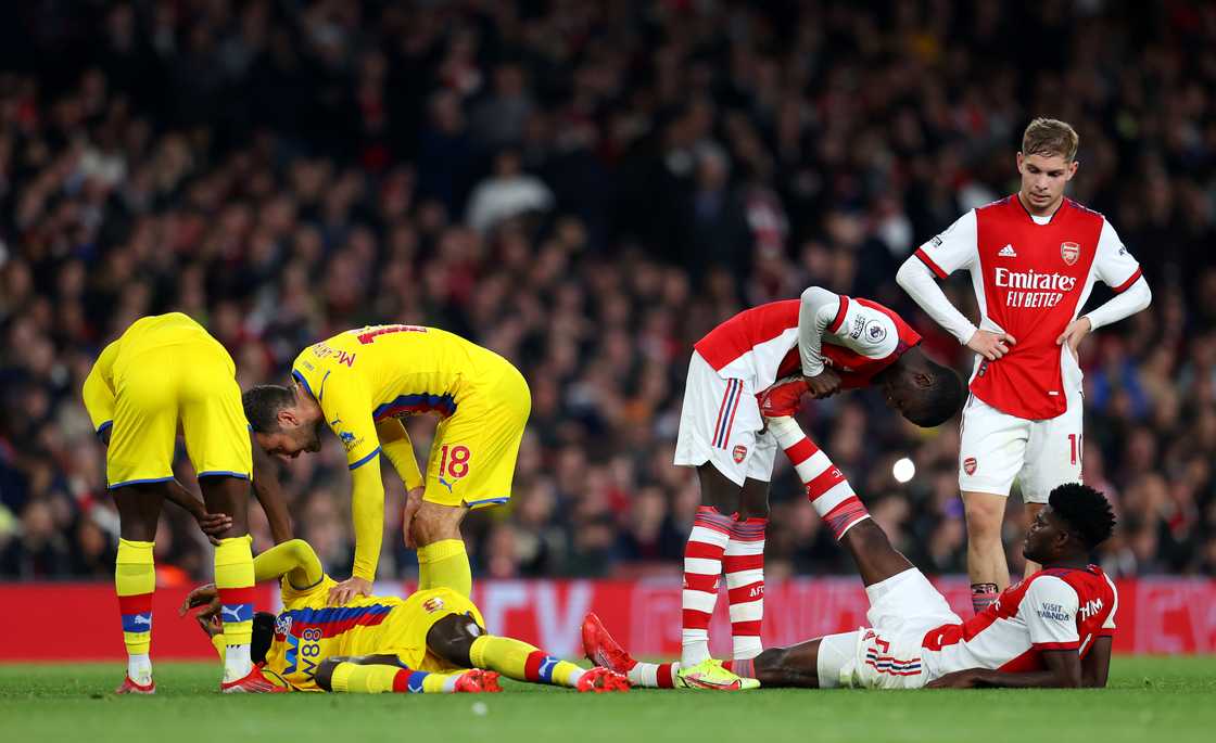Thomas Partey, Arsenal transfer news, Premier League transfer news Thomas Partey, Arsenal transfer news, Premier League transfer news