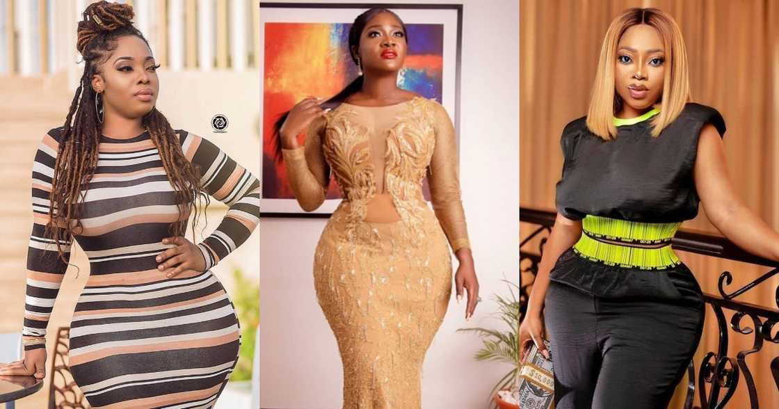 Moesha Begs to Become Good Actress Like Mercy Johnson; Lady Invites her to Visit Nigeria Moesha Begs to Become Good Actress Like Mercy Johnson; Lady Invites her to Visit Nigeria