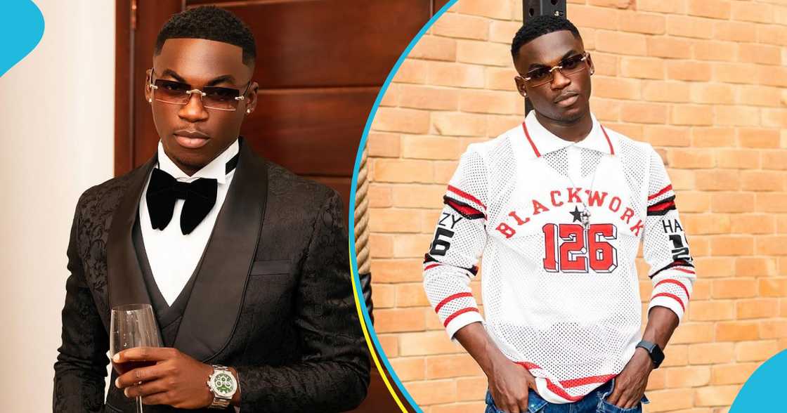 Championrolie, Endurance Grand, Championrolie gets verified on TikTok, Championrolie and Endurance Grand, Championrolie celebrates, Ghanaian dancer Championrolie, Endurance Grand, Championrolie gets verified on TikTok, Championrolie and Endurance Grand, Championrolie celebrates, Ghanaian dancer