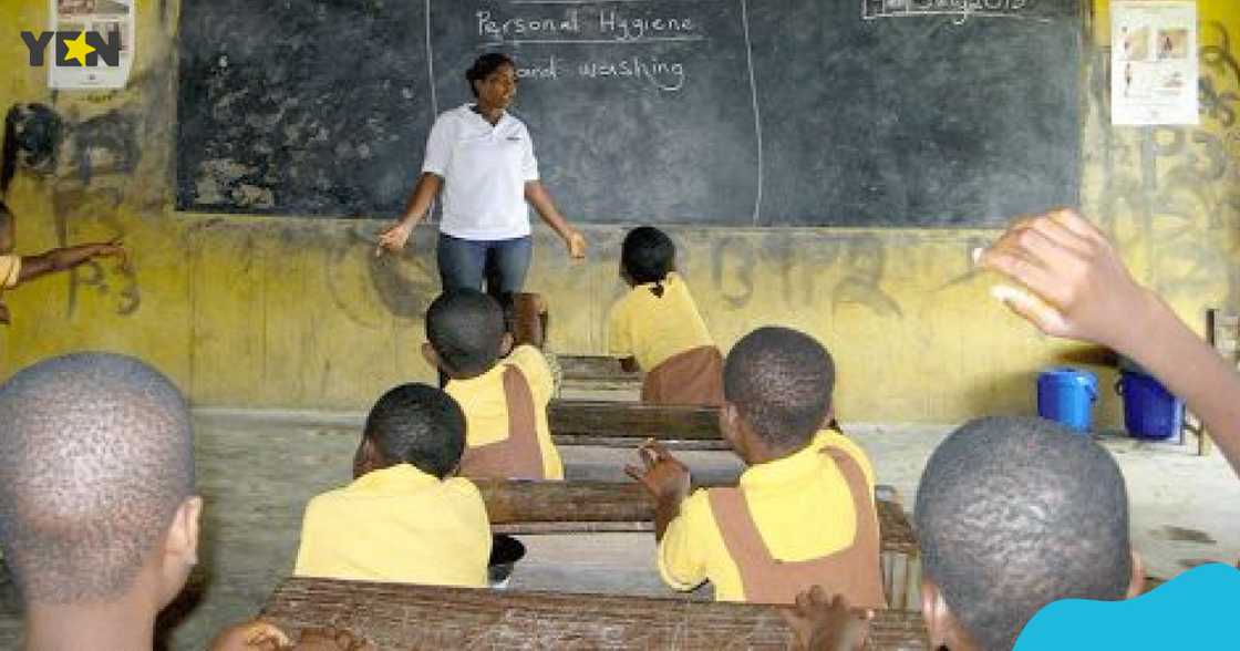 GES Opens Recruitment Portal For Graduate Teachers GES Opens Recruitment Portal For Graduate Teachers