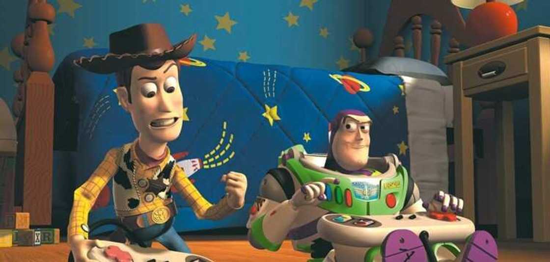 Toy story 5