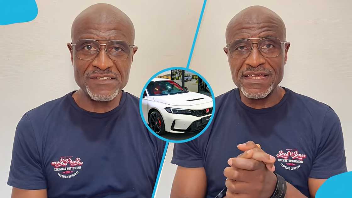 Frank Auto, Ghana, Accra, 2026, Honda Civic, West Africa