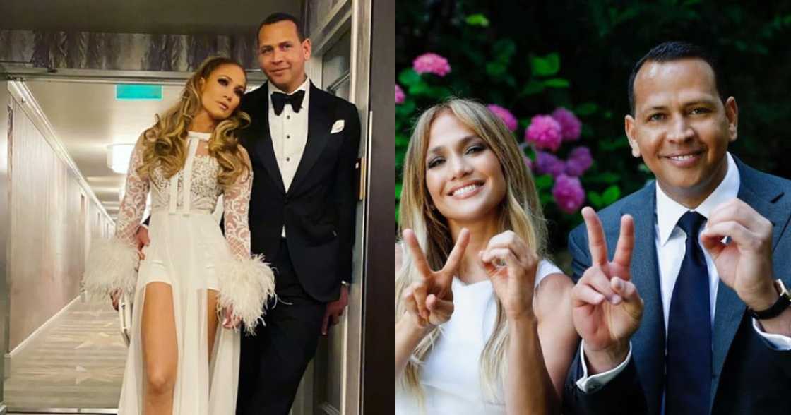 Jennifer Lopez, Alex Rodriguez deny breakup rumours in joint statement