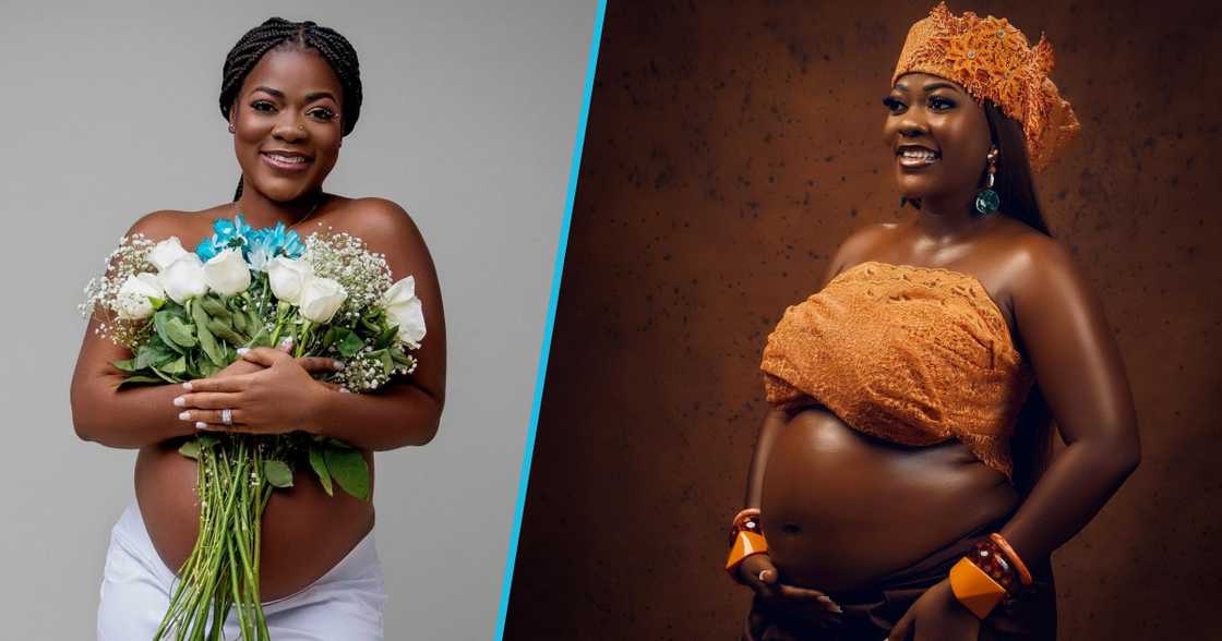 Asantewaa pregnancy photos Asantewaa pregnancy photos
