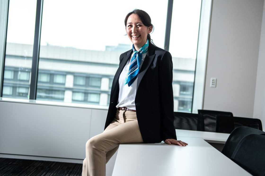 Arfiya Eri is a young, female, multilingual former UN official, all of which would already help her stand out as a Japanese political candidate, but she's also of Uyghur heritage Arfiya Eri is a young, female, multilingual former UN official, all of which would already help her stand out as a Japanese political candidate, but she's also of Uyghur heritage