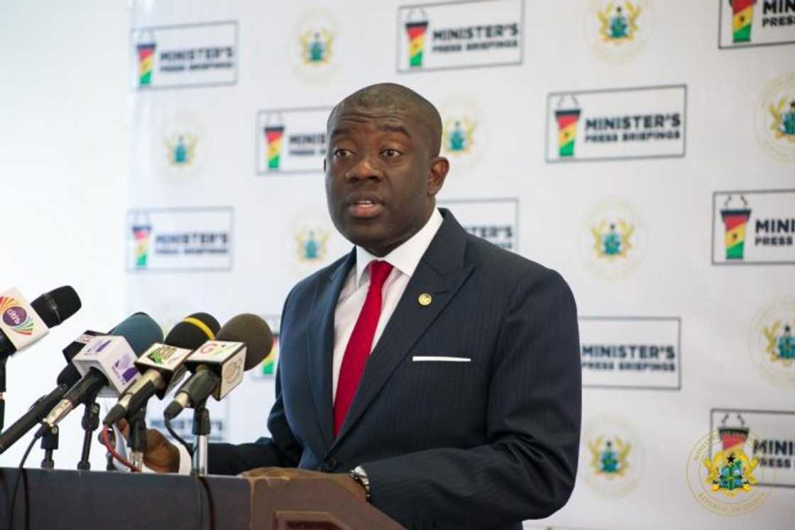 Government responds to Joy News investigative report on militia group