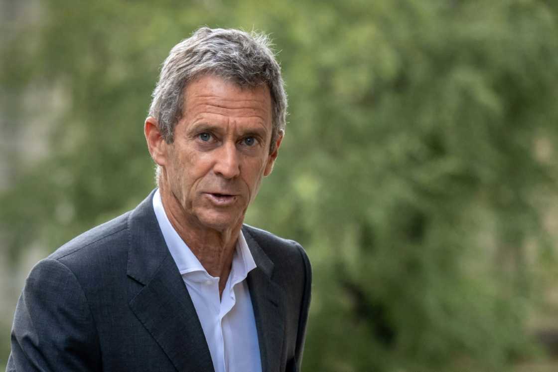Mining tycoon Beny Steinmetz was sentenced to five years in prison in 2021 but is appealing the ruling Mining tycoon Beny Steinmetz was sentenced to five years in prison in 2021 but is appealing the ruling