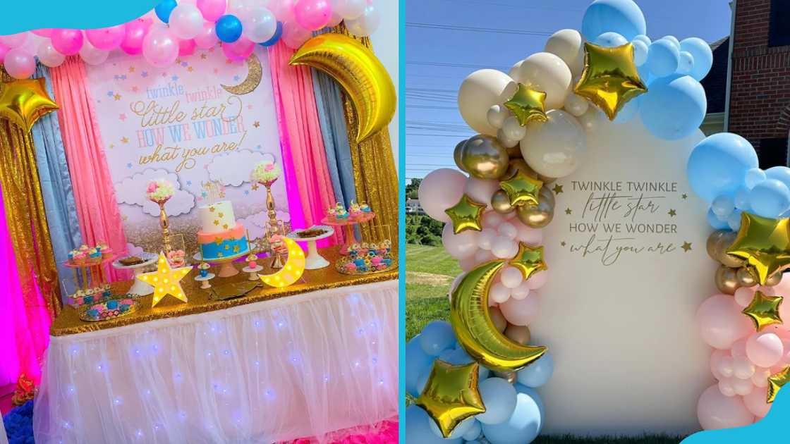 Twinkle twinkle, little star Twinkle twinkle, little star