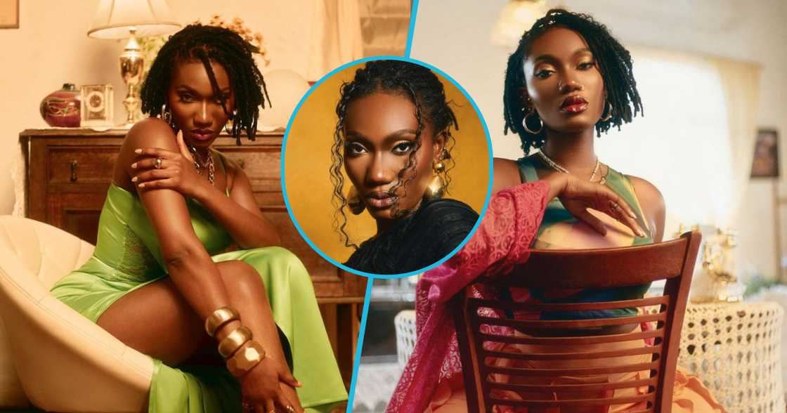 Ghanaian musician Wendy Shay Ghanaian musician Wendy Shay