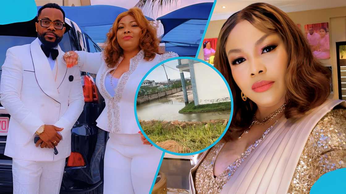 Agradaa, Agradaa's church, Heaven Way Champion International Church, Angel Asiamah, Agradaa and Angel Asiamah, Ghana Agradaa, Agradaa's church, Heaven Way Champion International Church, Angel Asiamah, Agradaa and Angel Asiamah, Ghana