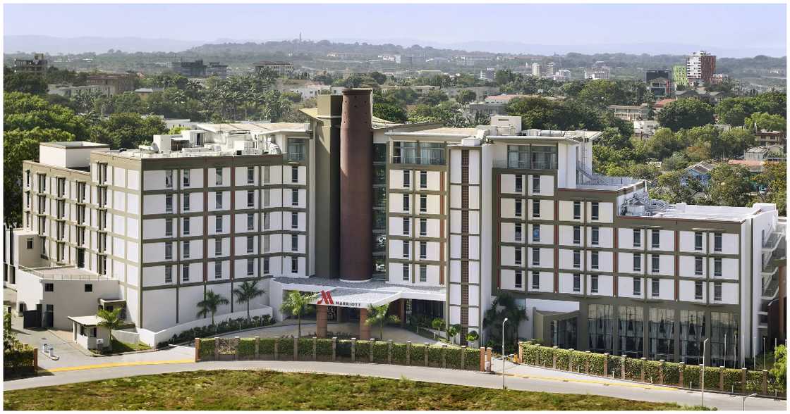 Accra Marriott Hotel